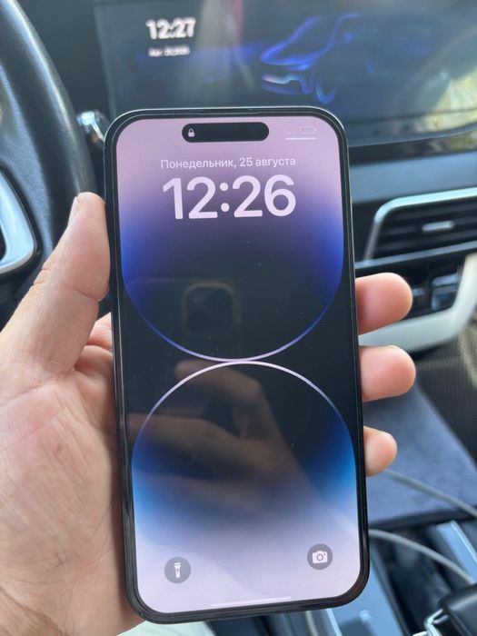 Продам Айфон 14 ПроМах 256Гб
