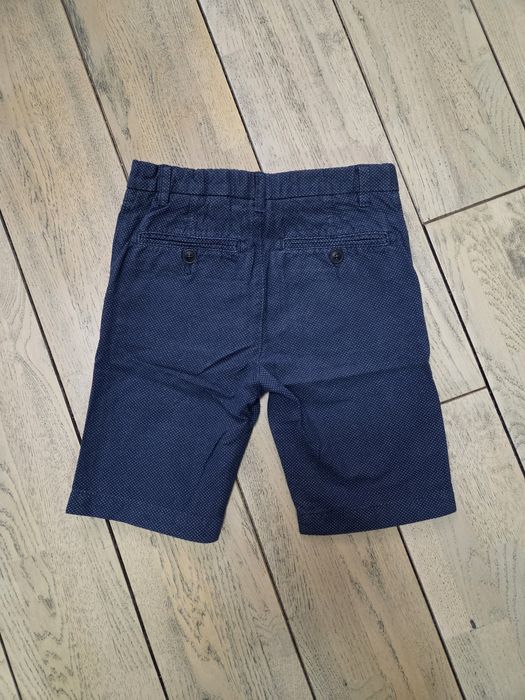 Тъмно сини бермуди за момченце H&M