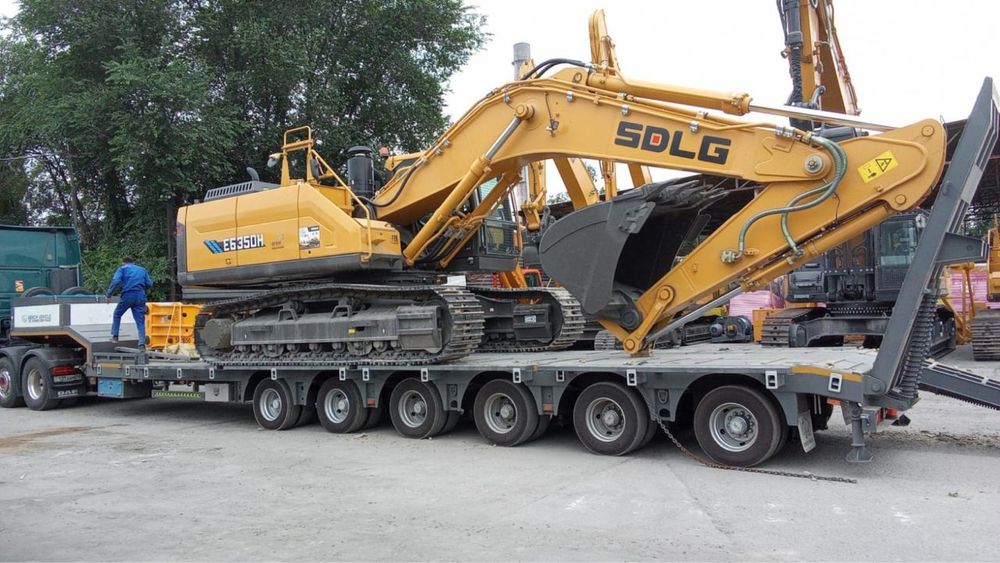 Экскаватор ковш 2 куб Гидромолот