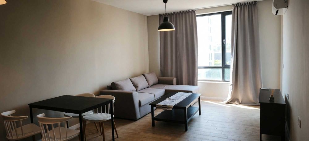Дава се под наем Двустаен апартамент в София, Овча купел - 65 кв.м за 550 € - Снимка #2