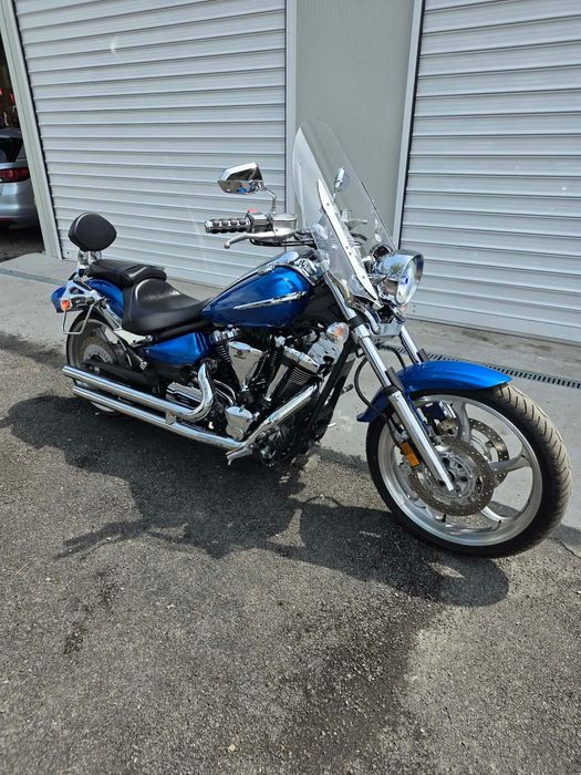 Yamaha Raider 1900