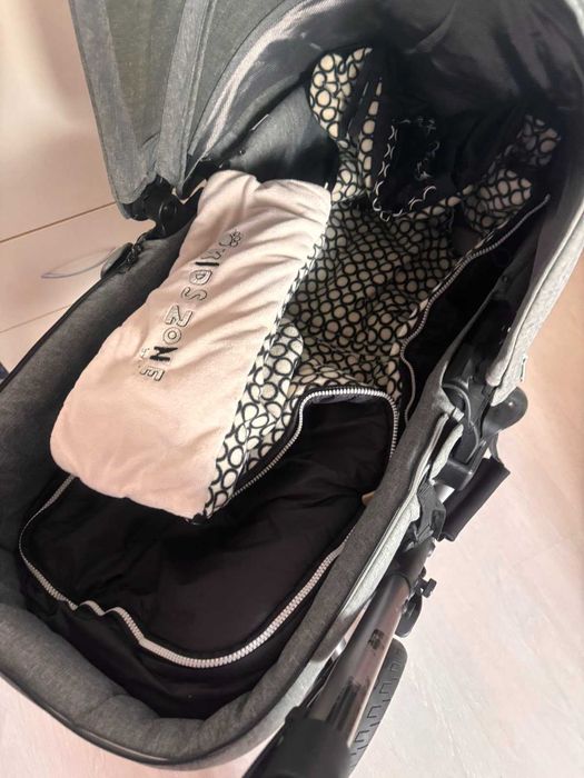 Количка Jane Epic 3 in 1