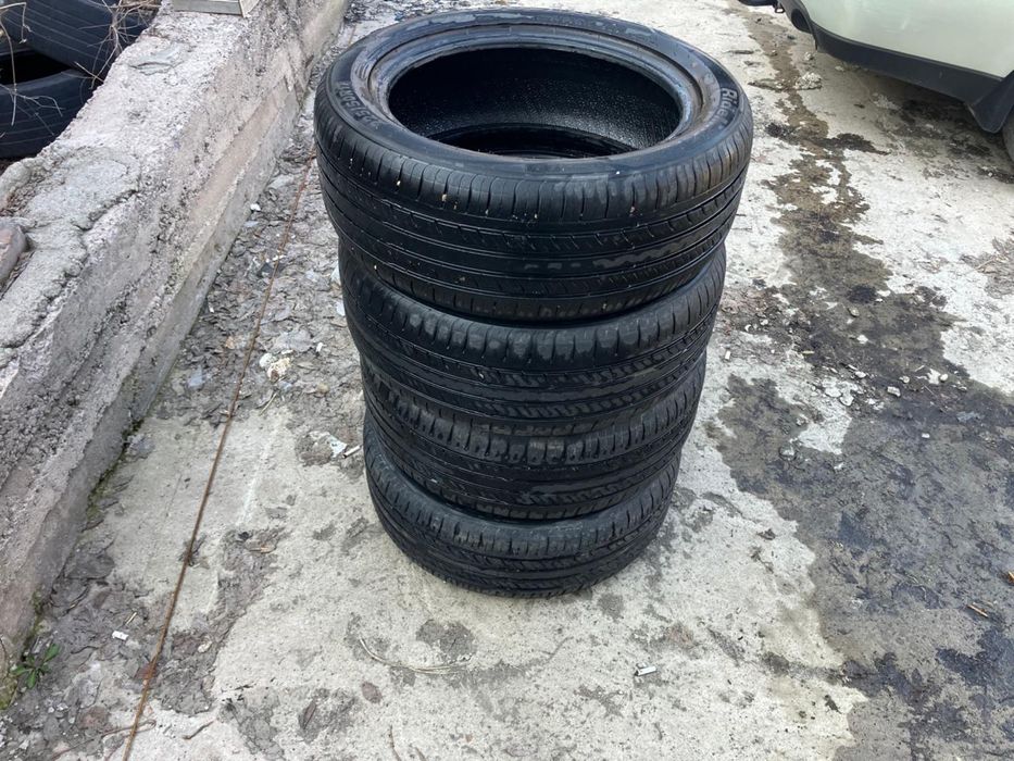 Автошины комплект зима и лето