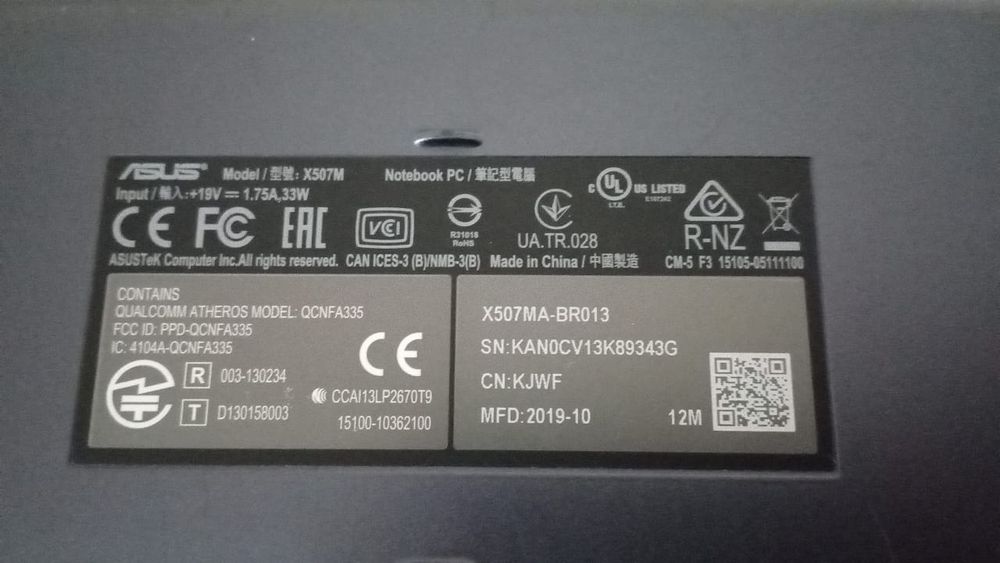 Продам ноутбук Asus