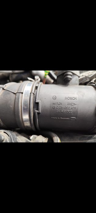 Debitmetru Opel Vectra c 2.0 diesel