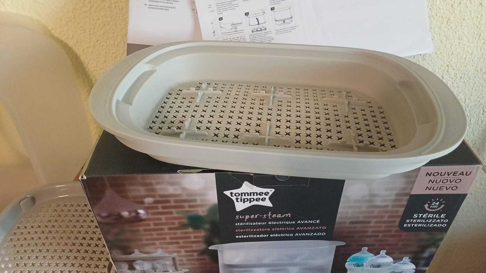 Sterilizator Biberoane