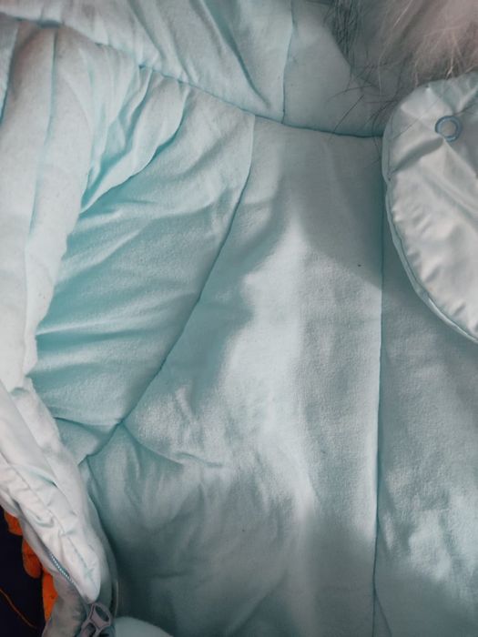 Зимняя куртка для малыша