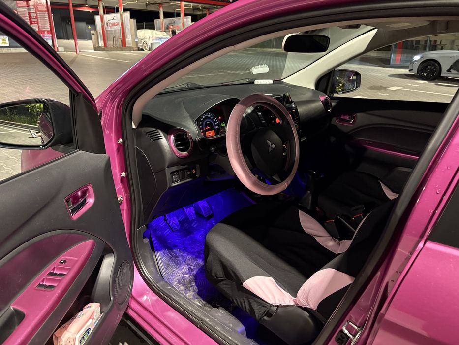 MITSUBISHI Space Star 2015 — imagine 5