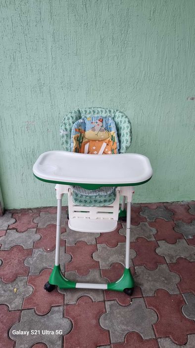 Стульчик для кормления детский Chicco 30000тг