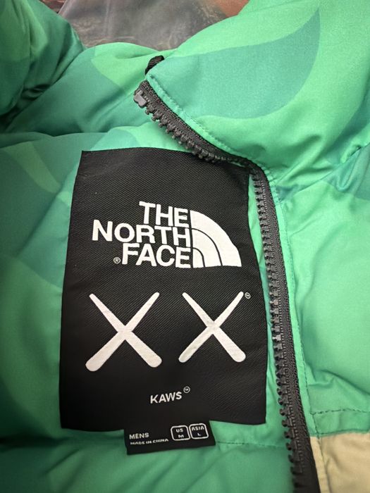 Куртка North Face