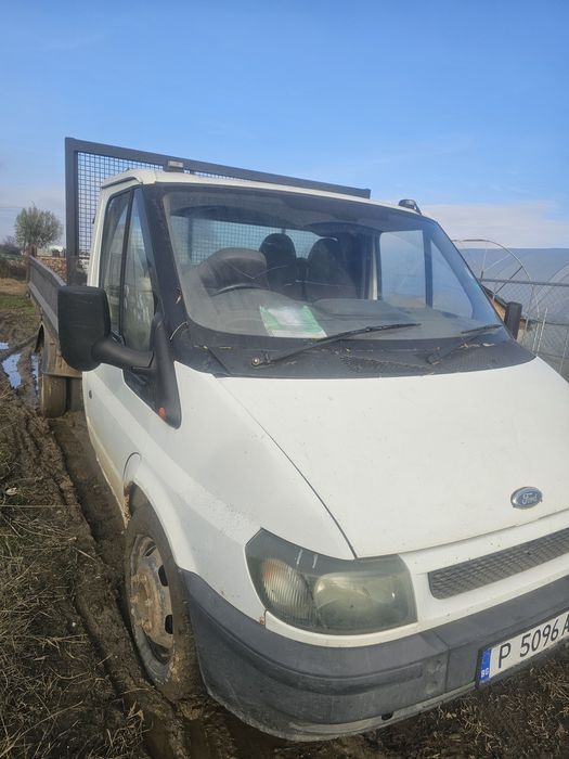 Kit basculare ford transit bena