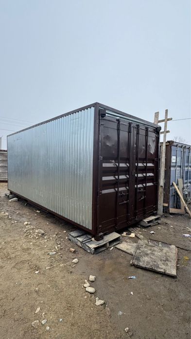 Продам контейнер 20 футовый