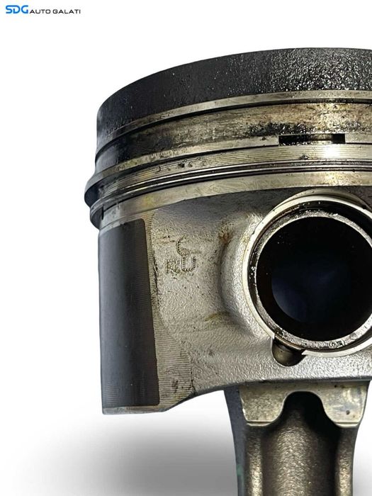 Piston Pistoane cu Biela BMW Seria 5 E60 E61 520 2.0 D N47D20A N47 2007 - 2009 Cod 84L117 7812549 7812561 8473777 [MX0019]