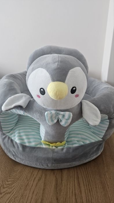 Барбарон пингвин.