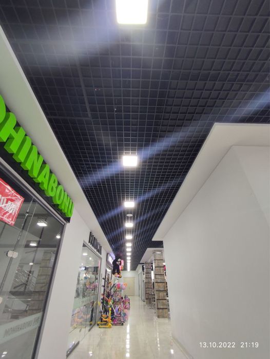 Grilyato rechniy грильято реечный потолок patalok grilyanta грилята