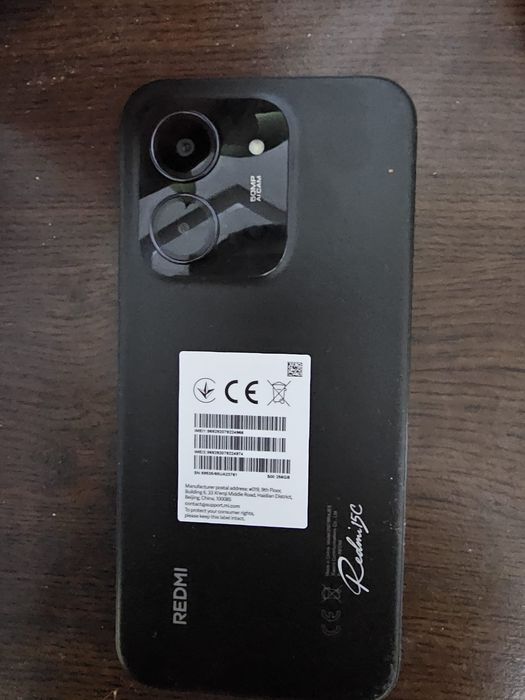 Xiaomi redmi 15c 256gb