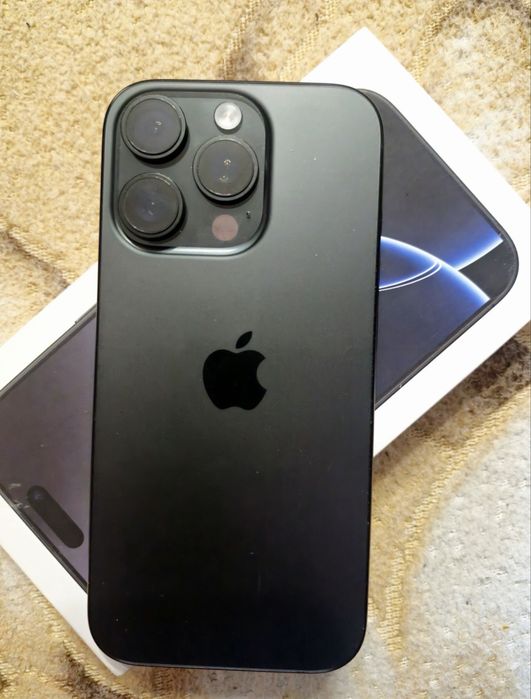 Iphone 16pro 128гб 89%емкость