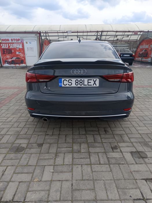 Vând audi A3 sedan