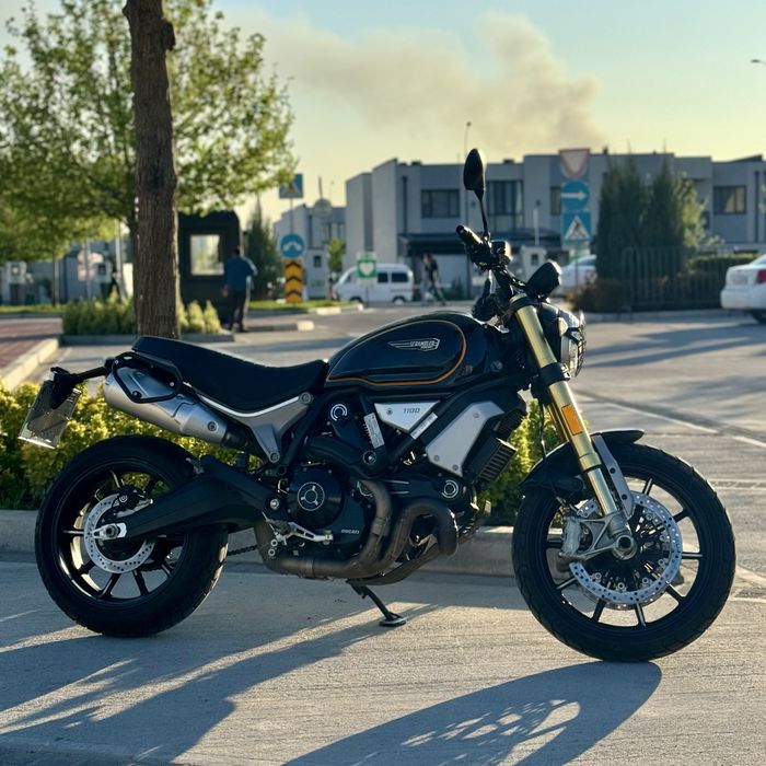 Ducati Scrambler 1100