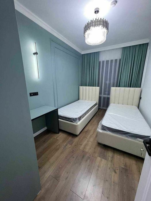 3-комнатная в элитном ЖК Akay City | 100 м² | Метро Хамид Алимжана