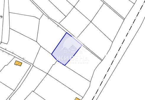 Продава се Парцел в к.к. Златни пясъци - 524 кв.м за 42 €/кв.м - Снимка #1