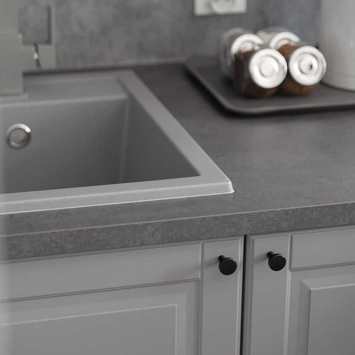 Кухненска Мивка от гранит модел РИГА 380 x 500 mm само 110E от 94E