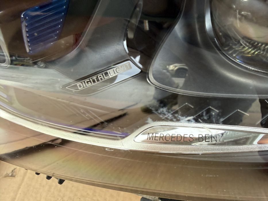 Фар Mercedes GLC W254 Digital Light | 2022-