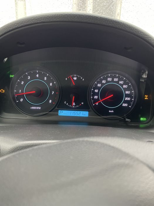 Captiva-Каптива - 3 матор