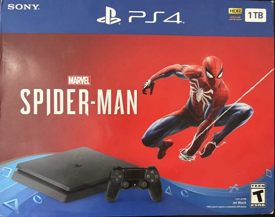 PlayStation 4 Slim 1TB