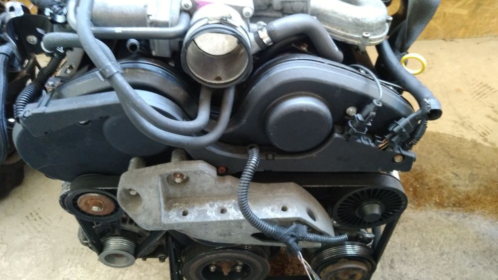 Контрактный двигатель