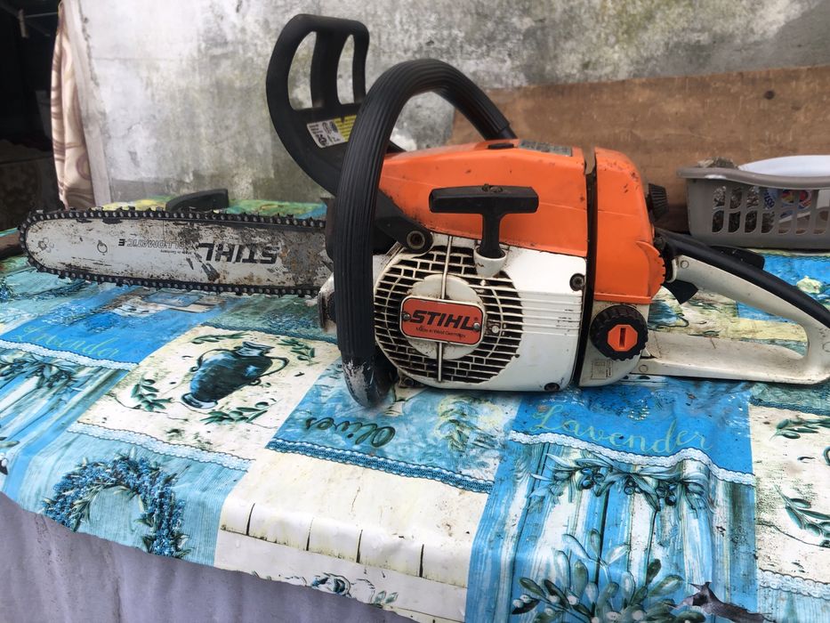 Stihl 024 av originala