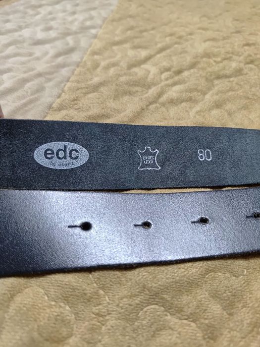 Curea piele EDC.