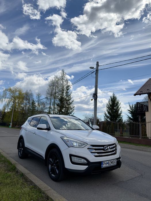 HYUNDAI  Santa fe