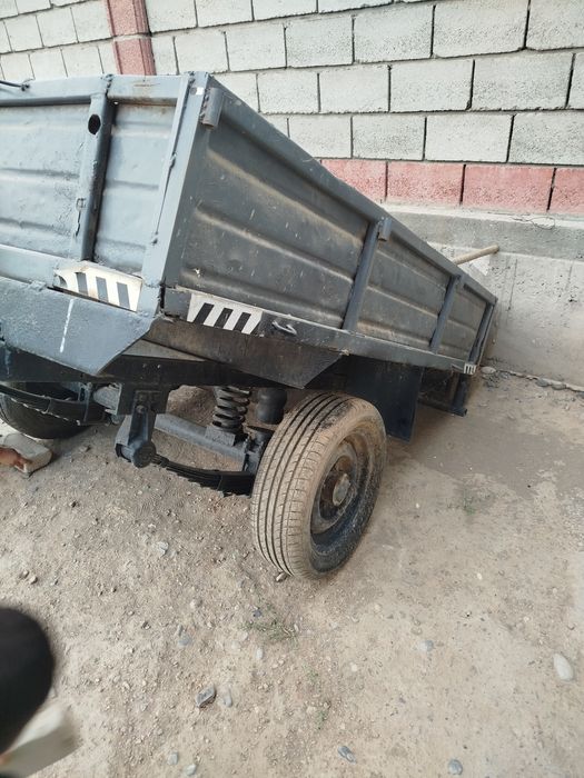 Прицеп ва москвич 412 92 йил головка сотилади