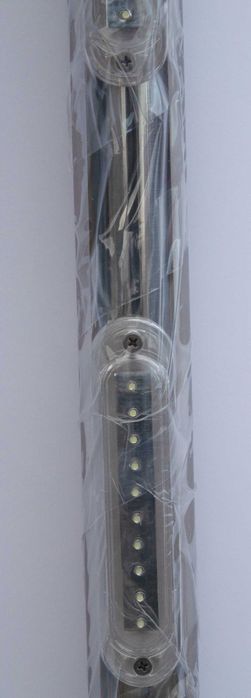 Suport proiectoare Led Light Bar Camion, otel inoxidabil 134cm lungime