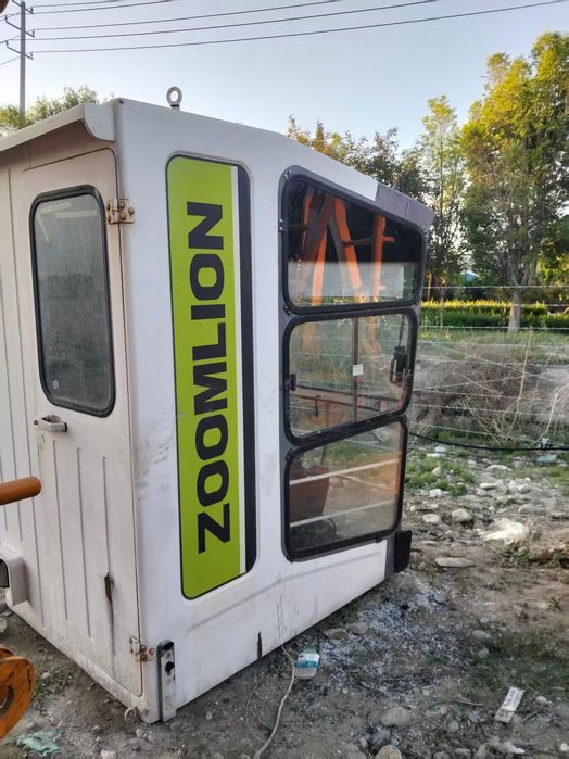 Zoomlion QTZ125 W6015_8