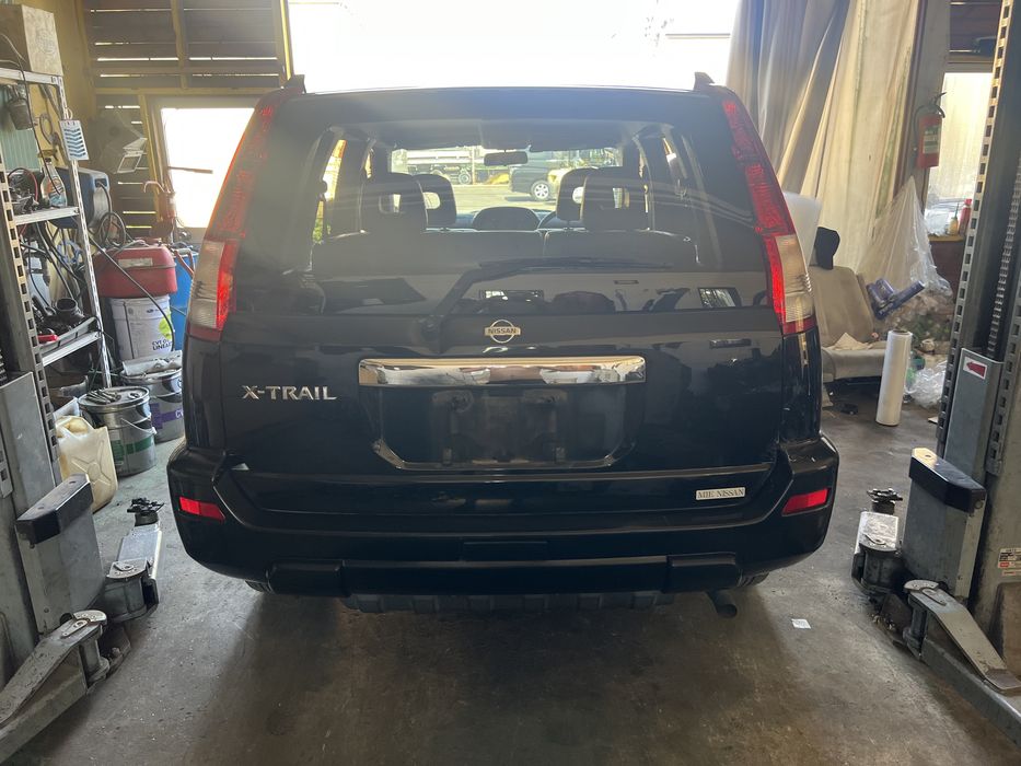 Запчасти Ниссан x-trail