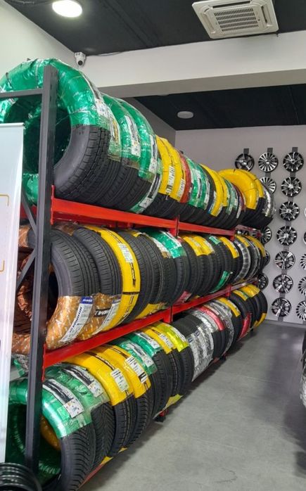 Muddatli to'lov evaziga shina va disklar