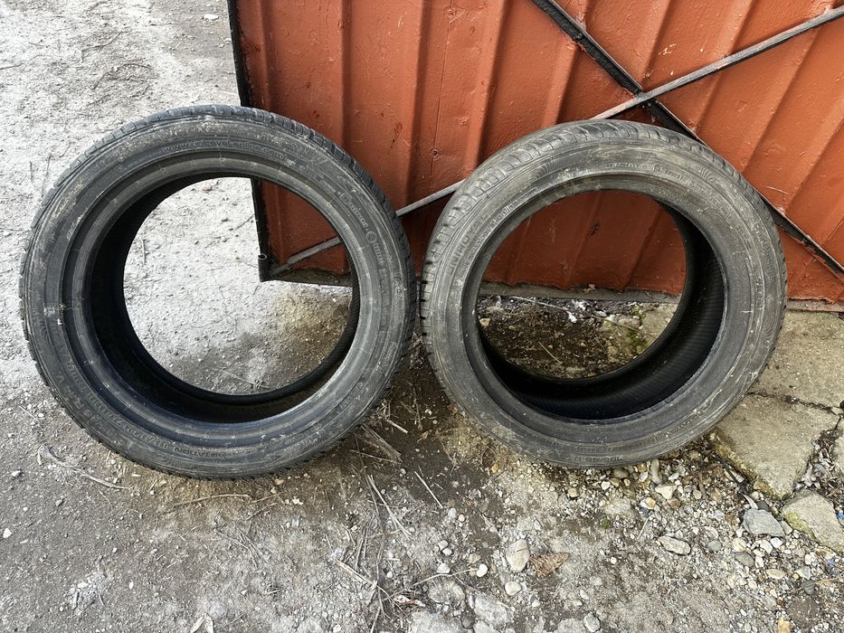 Cauciucuri ATV Maxxis + Uniroyal aproape noi / Schimb motor ATV 200cc+