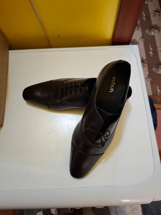 SCUH Pantofi Piele Barbati Marime 45