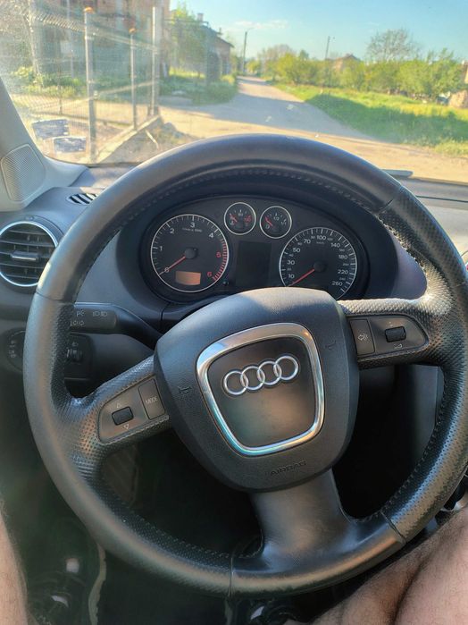 Audi A3 Sportback 2.0 TDI BMM