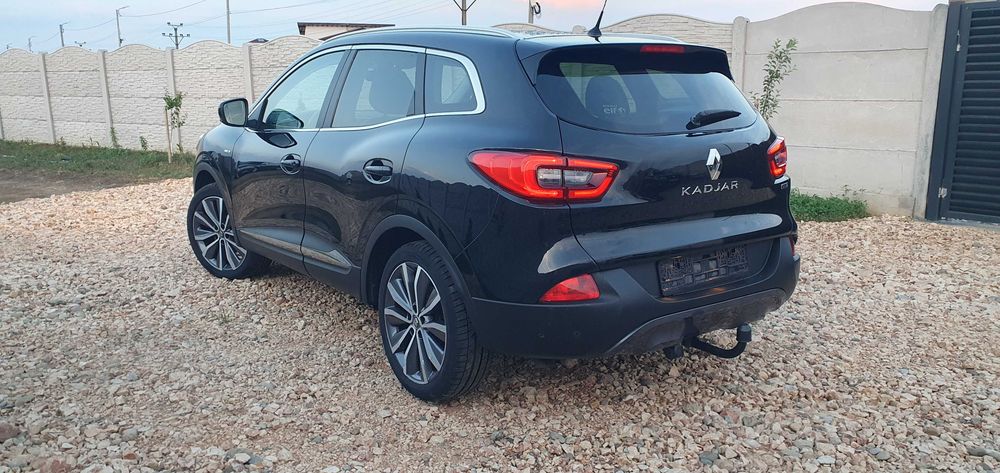 Renault Kadjar BOSE Edition 1.5 DCI -2016 Euro 6
