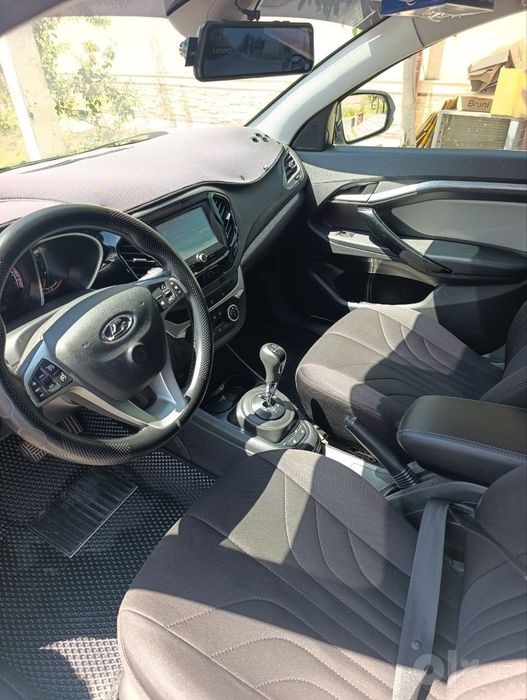 LADA VESTA CROSS sw 2019 йил