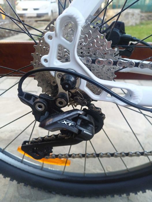 Bicicleta MTB Kilimanjaro Shimano XT NOUA cu garantie 2 ani marime 19"