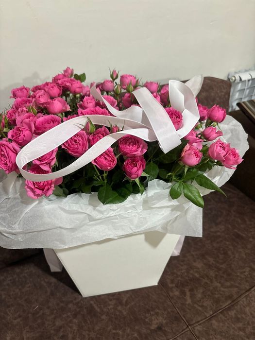 Продам Свежие Цветы