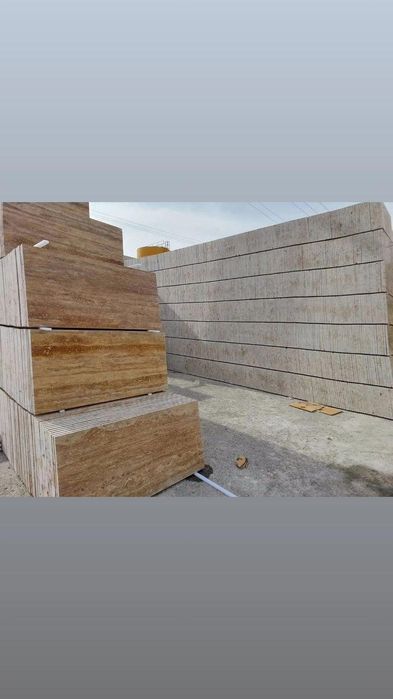 Травертин Иран в наличии в Астане