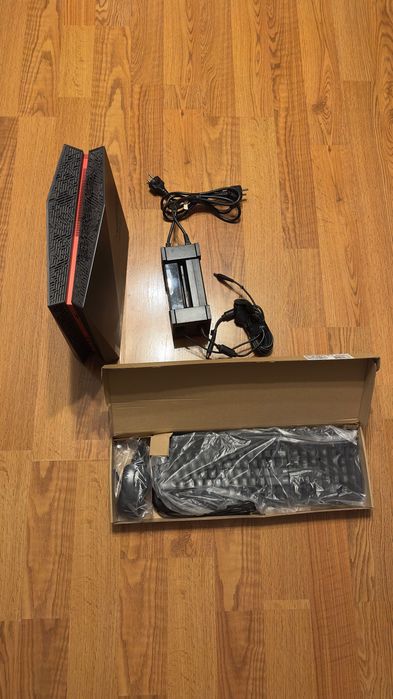 Asus ROG G20  i7 6700 8GB nvidia 960 ani 4GB  1 TB pret FIX  700 Lei