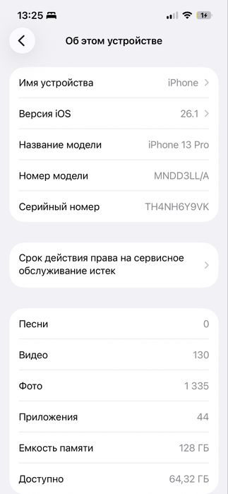 Iphone 13 pro green