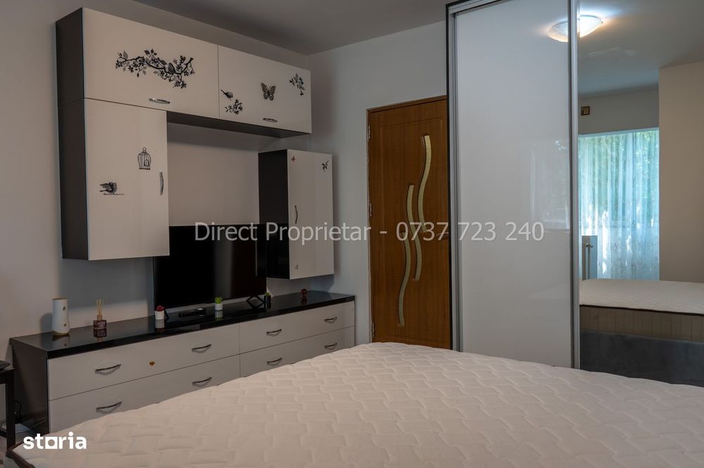 Garsoniera 30 mp | Metrou Costin Georgian | PROPRIETAR | Etaj 3