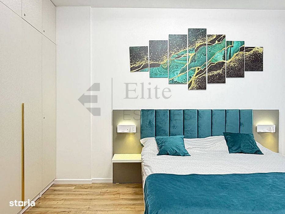 Apartament modern 2 camere Complexul Thermalis 2 Residence